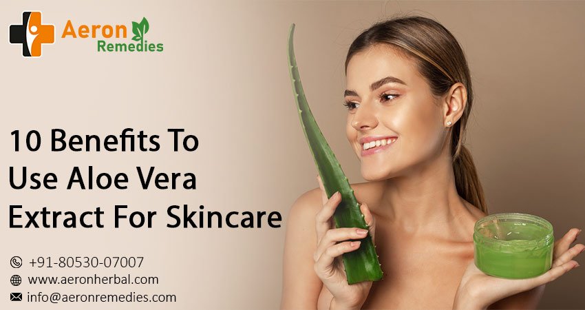 Aloe Vera Extract, Herbal Extract Supplier in India